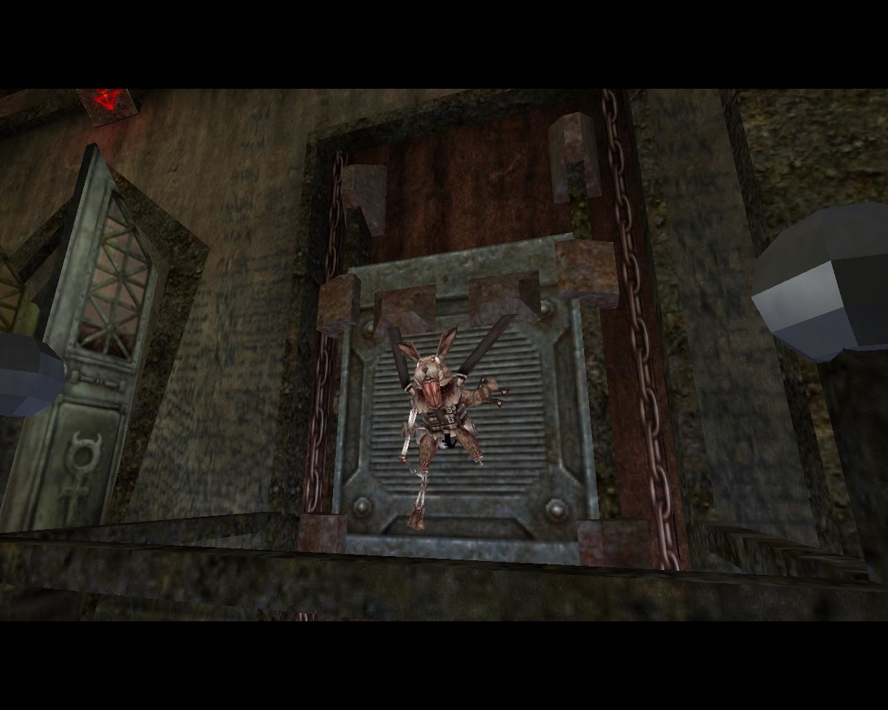 Скриншот из игры American McGee's Alice - 24