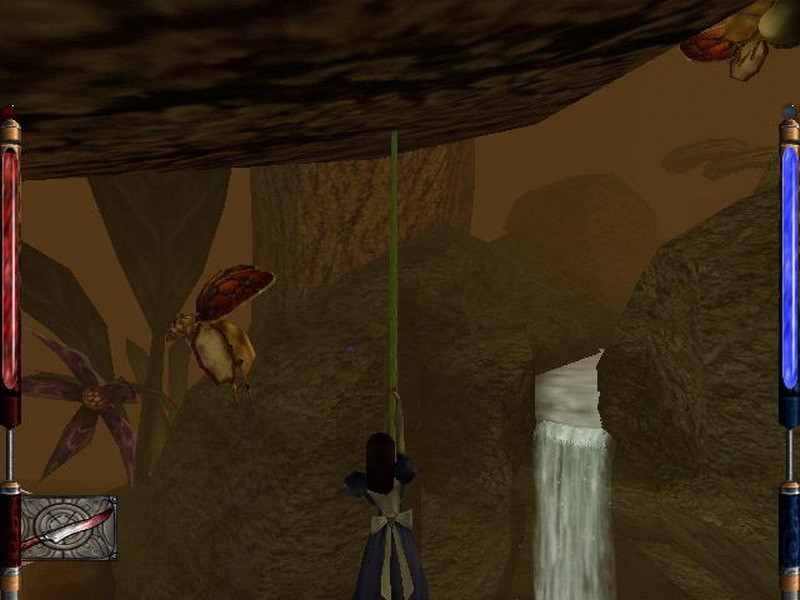 Скриншот из игры American McGee's Alice - 52