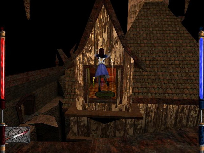 Скриншот из игры American McGee's Alice - 63