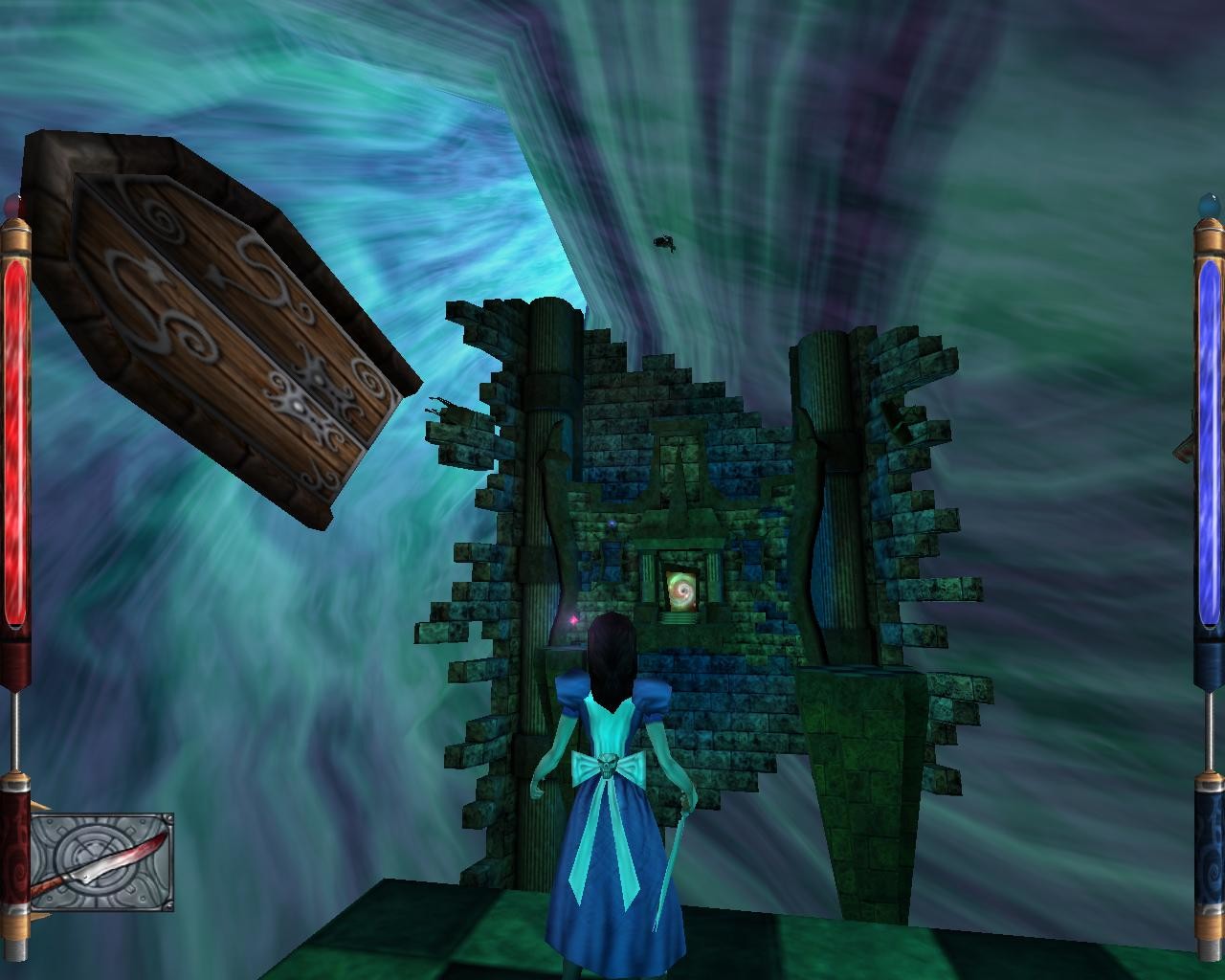 Скриншот из игры American McGee's Alice - 33