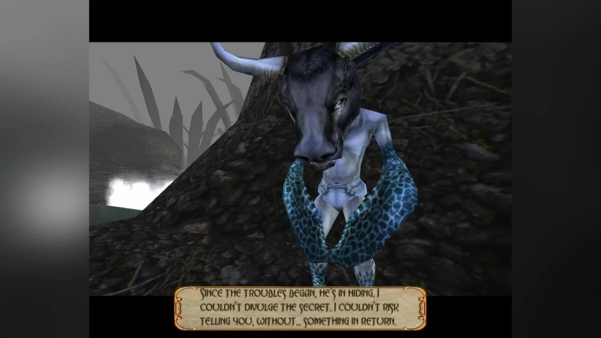 Скриншот из игры American McGee's Alice - 5