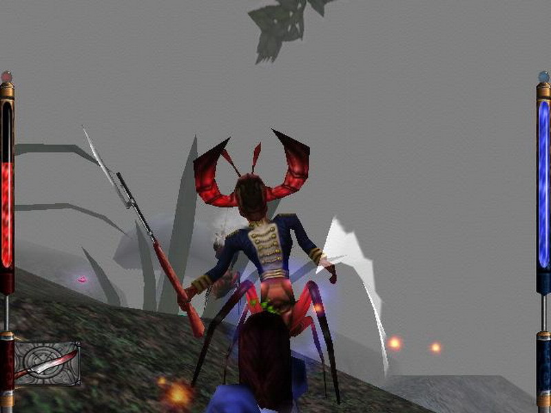 Скриншот из игры American McGee's Alice - 19