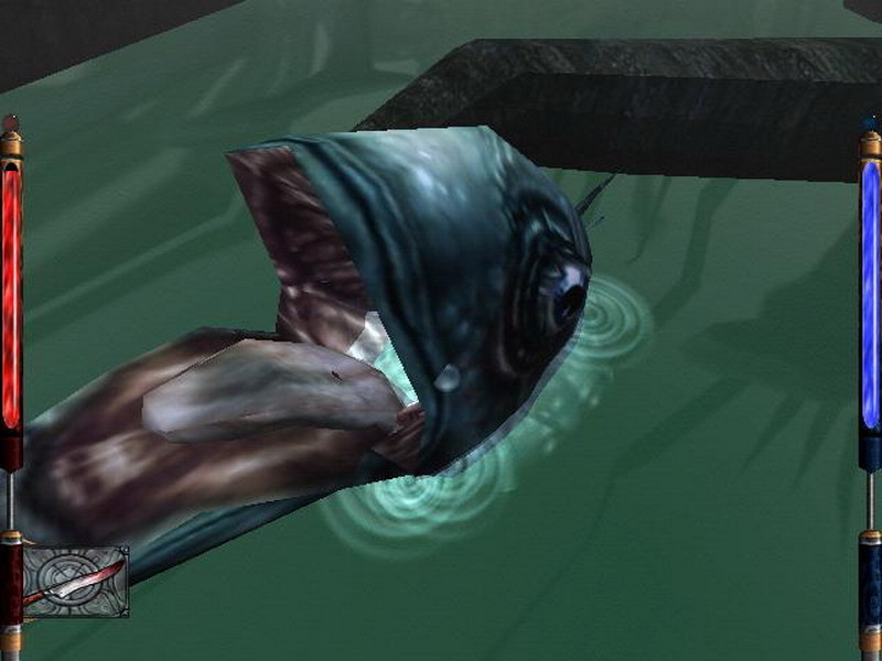 Скриншот из игры American McGee's Alice - 15