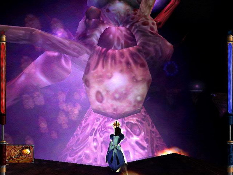 Скриншот из игры American McGee's Alice - 31