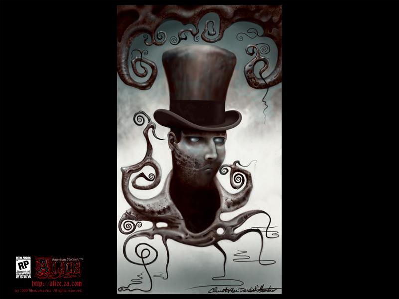 Скриншот из игры American McGee's Alice - 45
