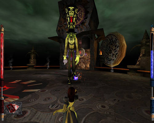 Скриншот из игры American McGee's Alice - 27