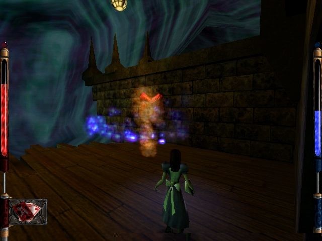 Скриншот из игры American McGee's Alice - 61