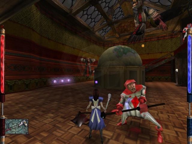 Скриншот из игры American McGee's Alice - 46