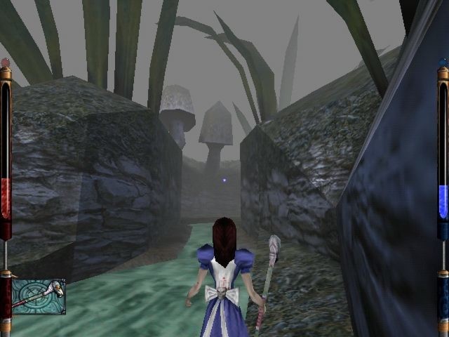 Скриншот из игры American McGee's Alice - 40
