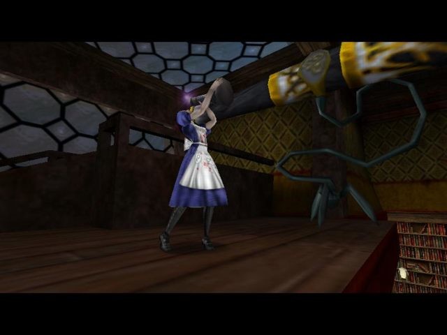 Скриншот из игры American McGee's Alice - 4