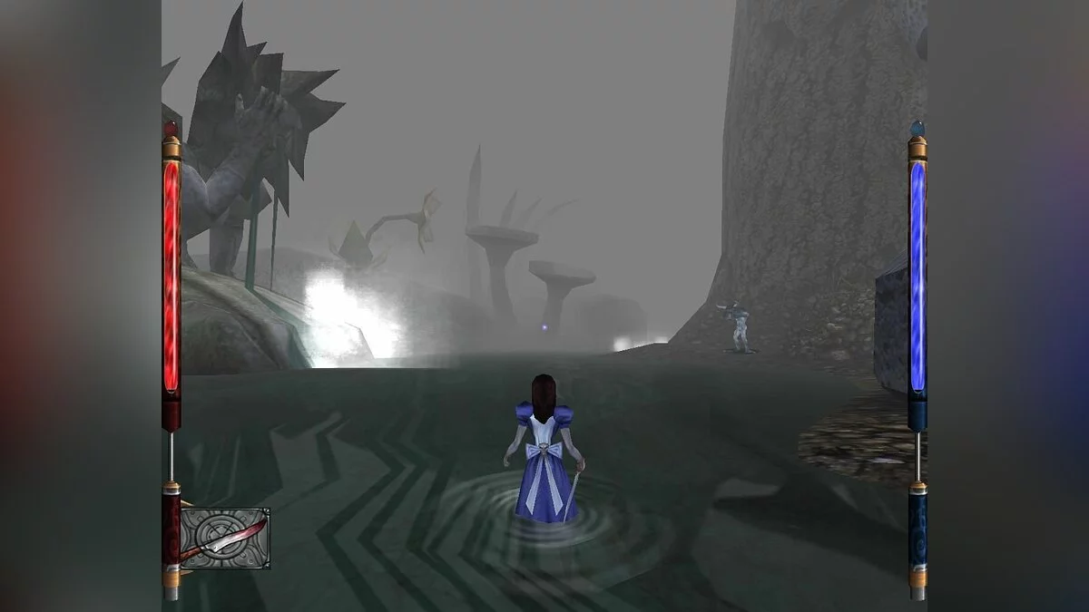 Скриншот из игры American McGee's Alice - 26