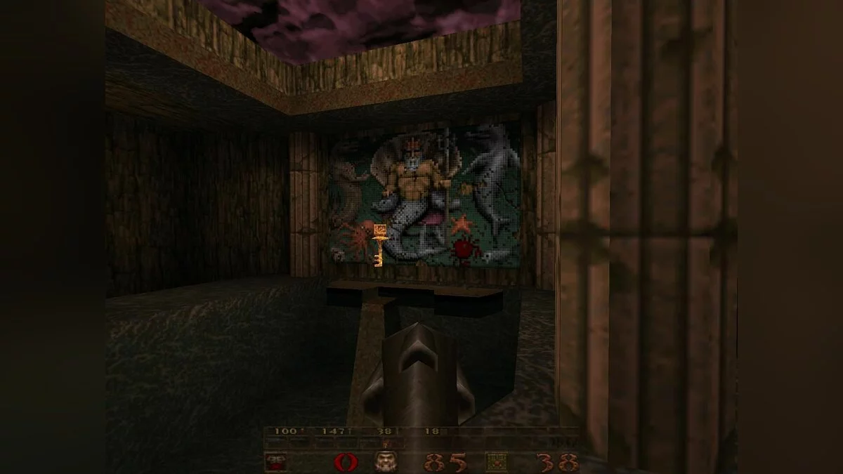 Скриншот из игры Quake Mission Pack No. 2: Dissolution of Eternity - 15