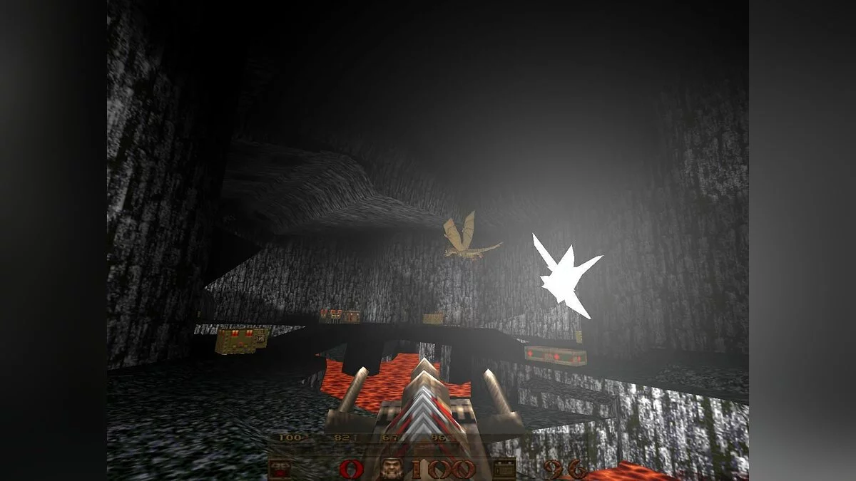 Скриншот из игры Quake Mission Pack No. 2: Dissolution of Eternity - 12