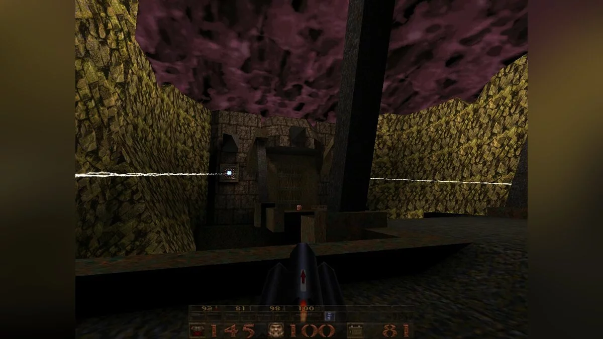 Скриншот из игры Quake Mission Pack No. 2: Dissolution of Eternity - 11