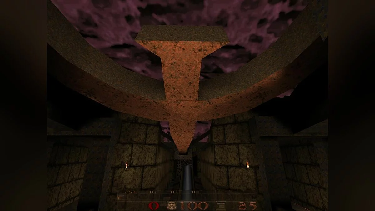 Скриншот из игры Quake Mission Pack No. 2: Dissolution of Eternity - 13