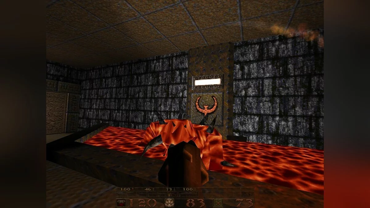 Скриншот из игры Quake Mission Pack No. 2: Dissolution of Eternity - 16