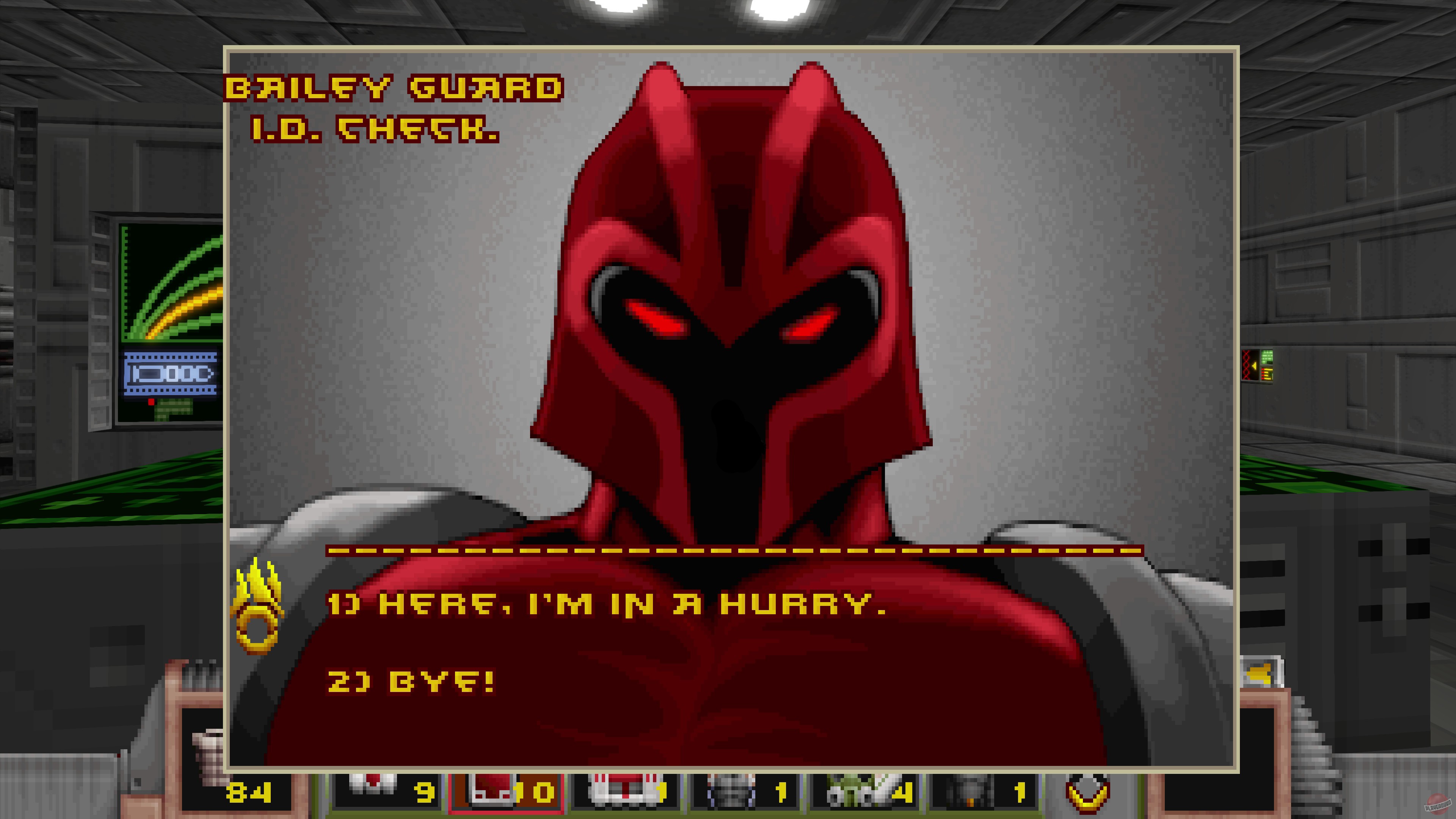 Скриншот из игры Strife: Quest for the Sigil - 1