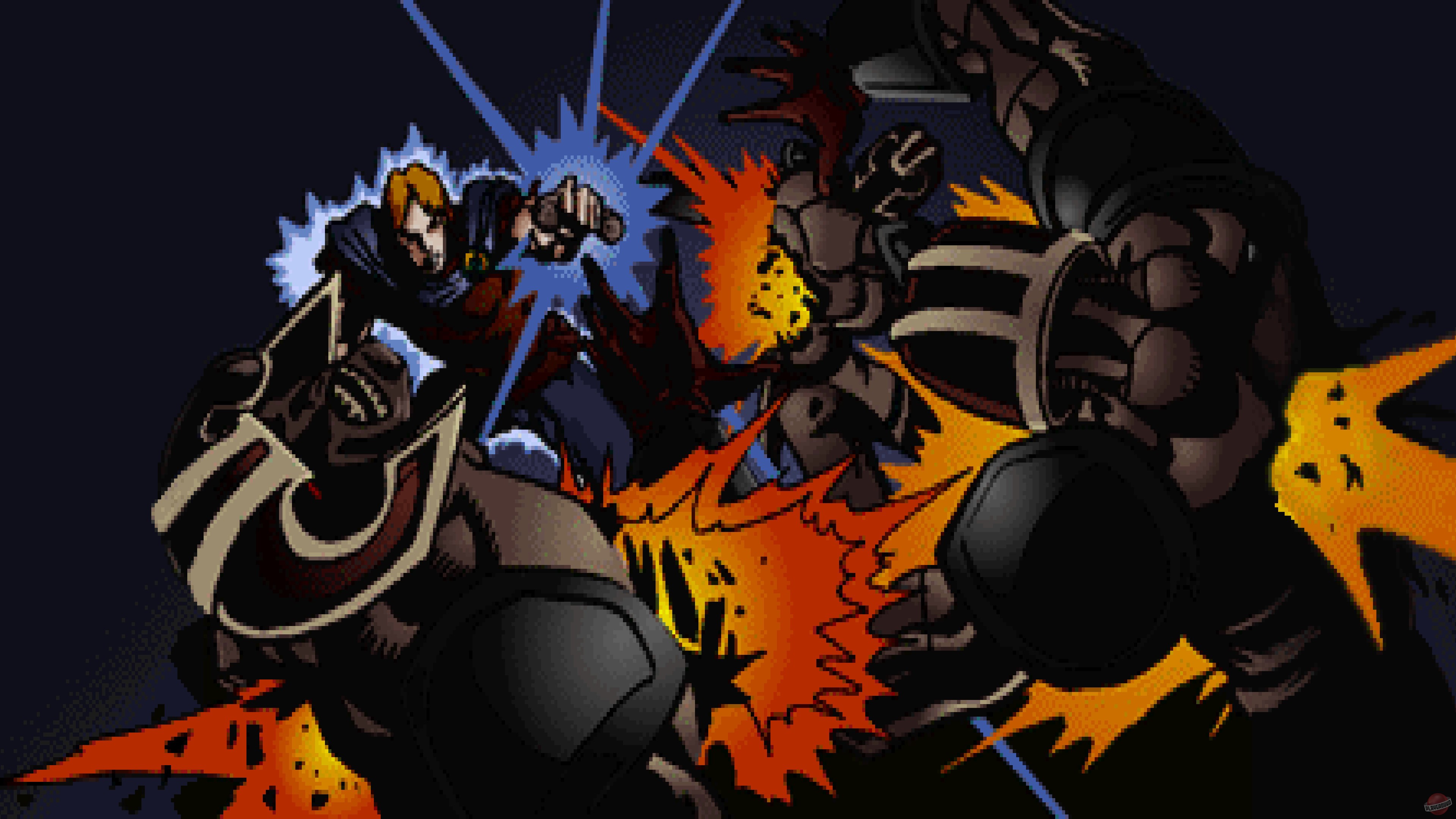 Скриншот из игры Strife: Quest for the Sigil - 2