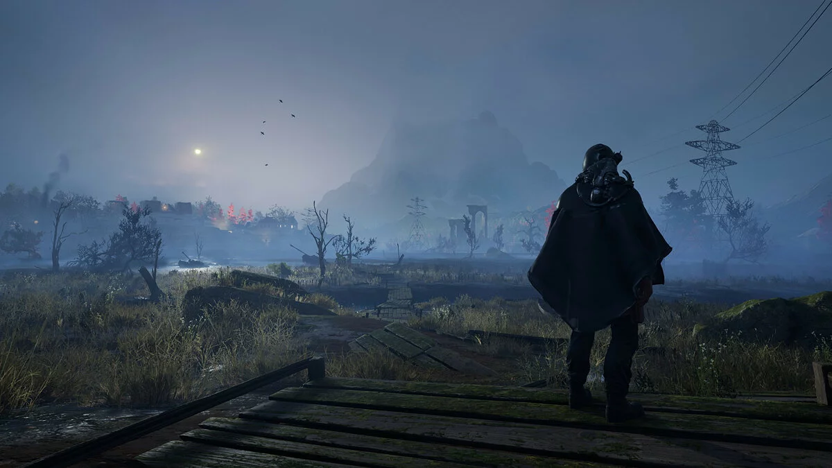 Скриншот из игры Hell is Us - 6
