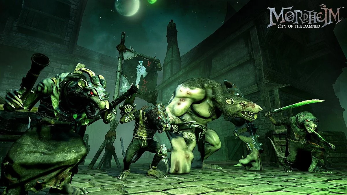 Скриншот из игры Mordheim: City of the Damned - 13