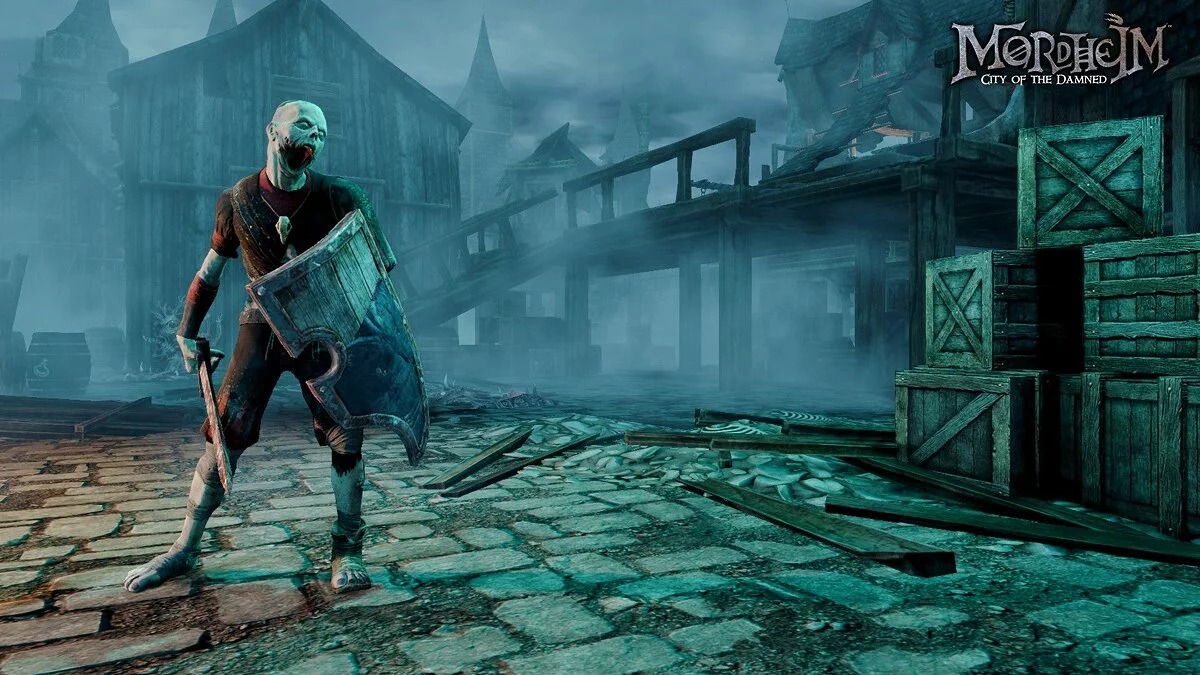 Скриншот из игры Mordheim: City of the Damned - 17