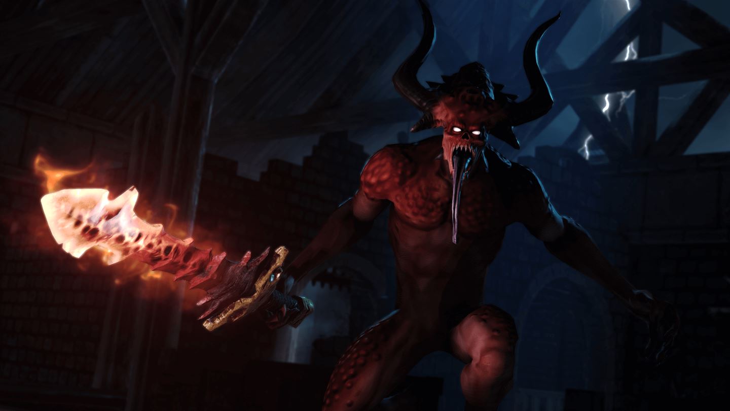 Скриншот из игры Mordheim: City of the Damned - 28