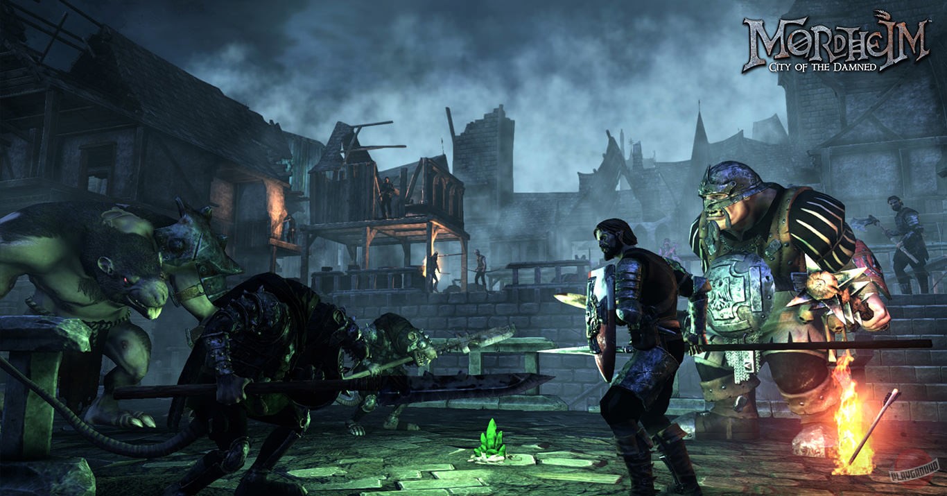 Скриншот из игры Mordheim: City of the Damned - 36