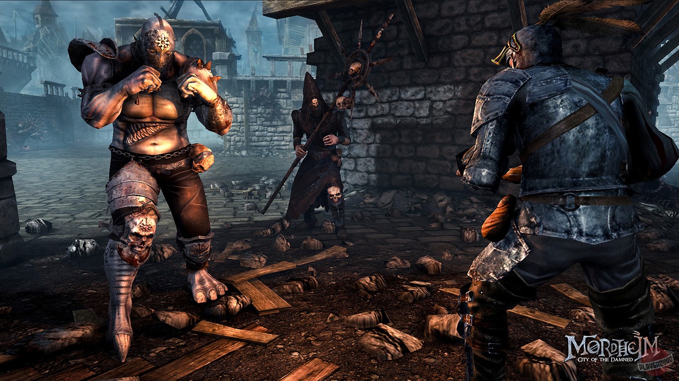 Скриншот из игры Mordheim: City of the Damned - 29