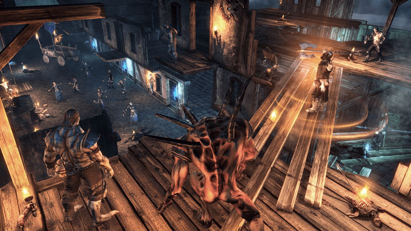 Скриншот из игры Mordheim: City of the Damned - 32