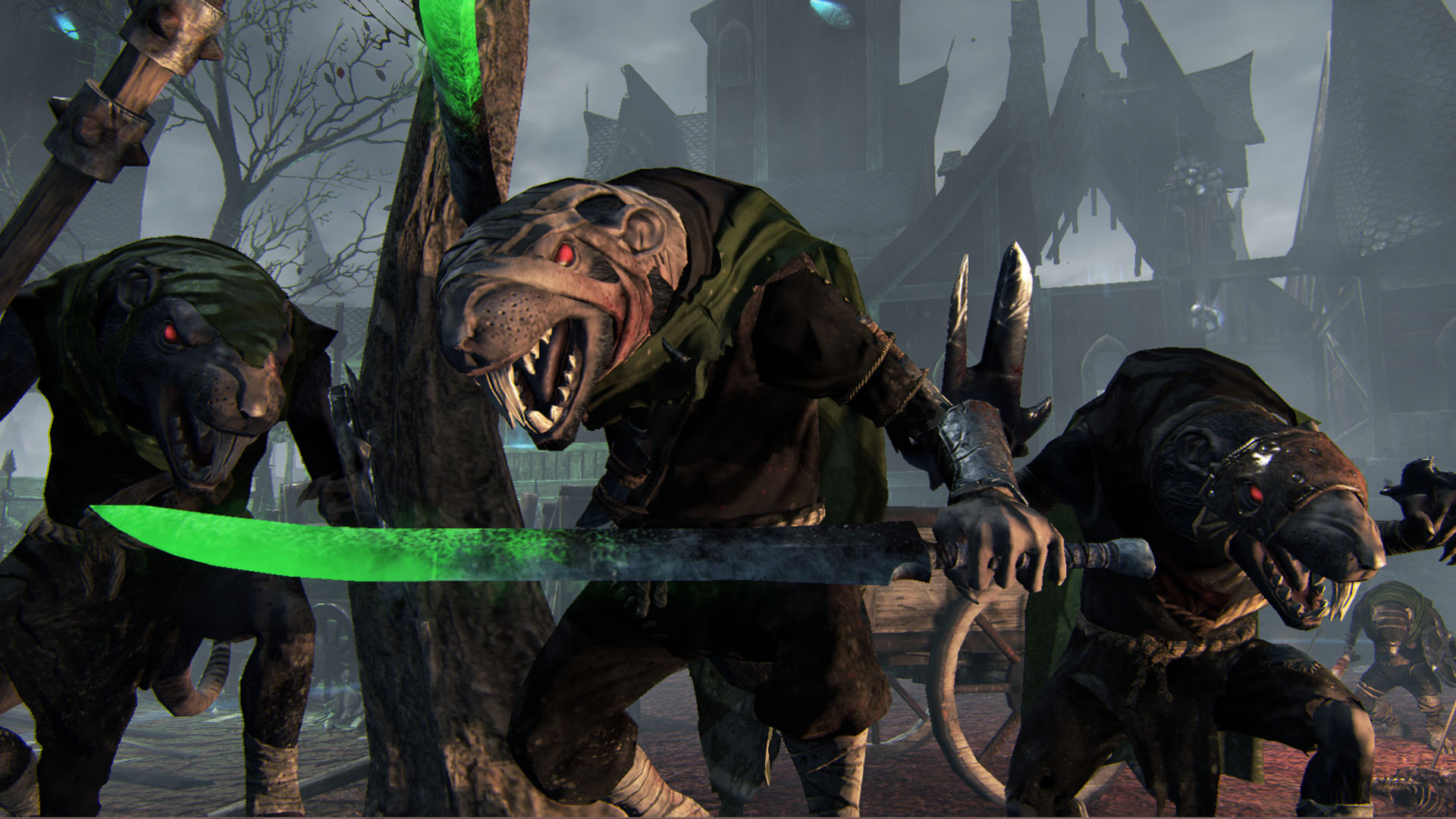 Скриншот из игры Mordheim: City of the Damned - 50