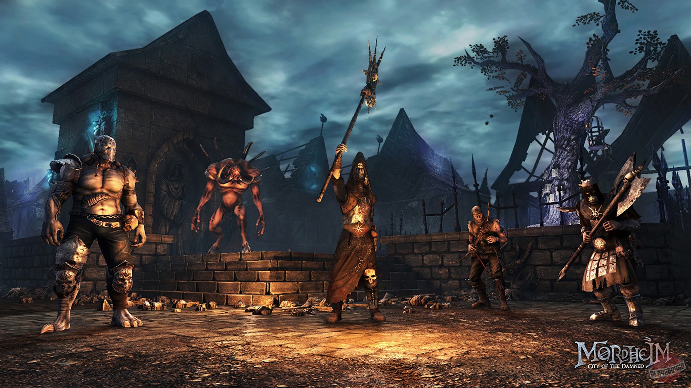 Скриншот из игры Mordheim: City of the Damned - 26