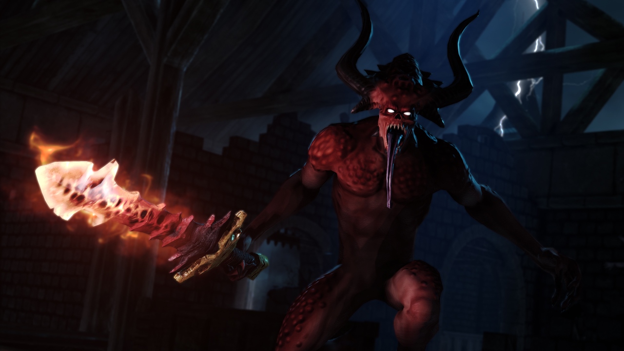 Скриншот из игры Mordheim: City of the Damned - 37