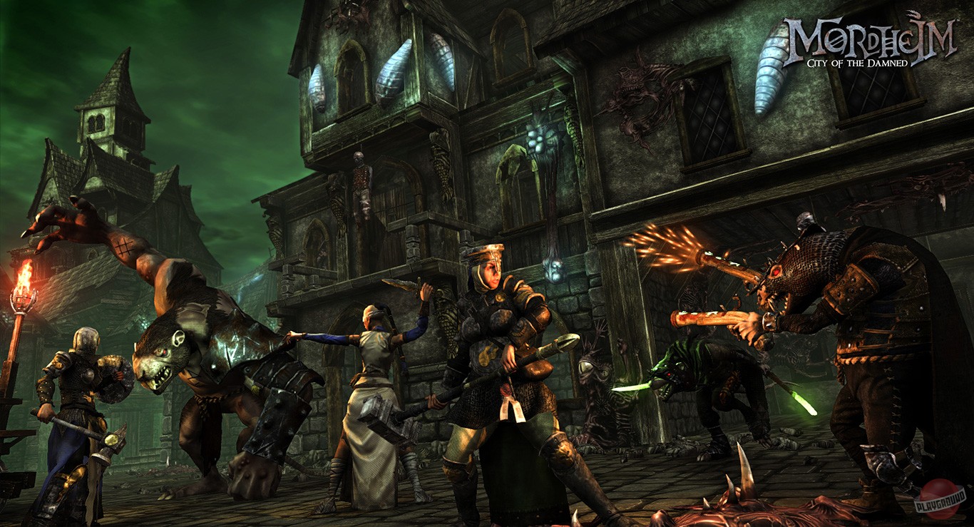 Скриншот из игры Mordheim: City of the Damned - 33
