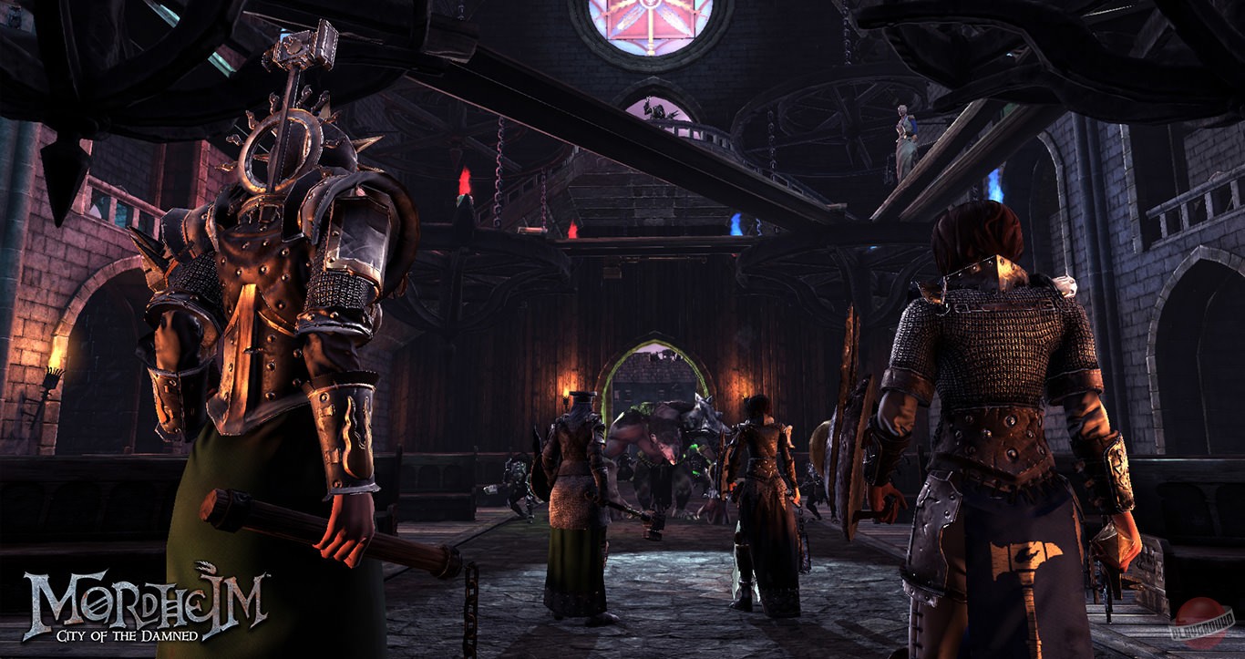 Скриншот из игры Mordheim: City of the Damned - 21