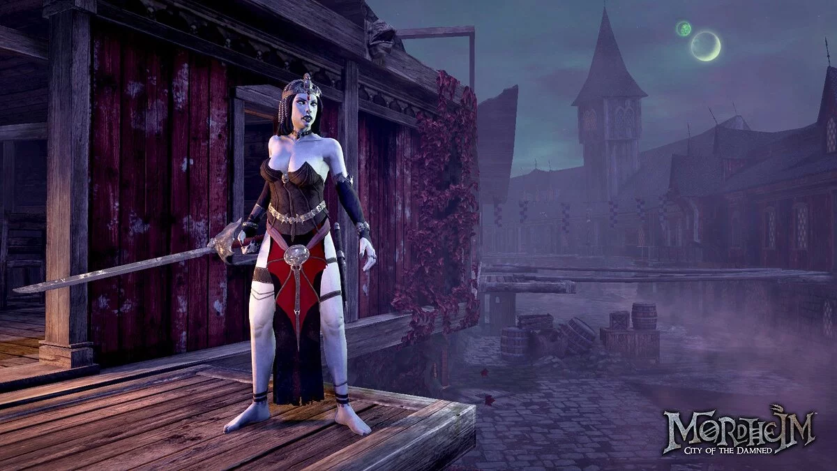 Скриншот из игры Mordheim: City of the Damned - 42