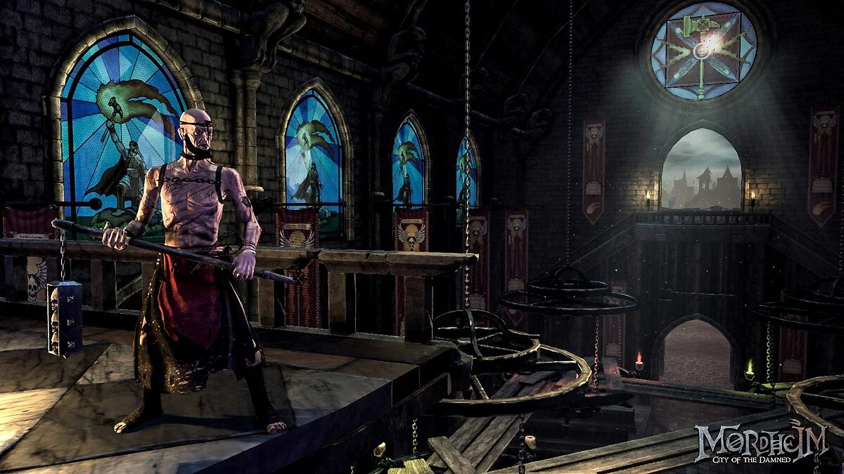 Скриншот из игры Mordheim: City of the Damned - 27