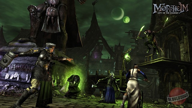 Скриншот из игры Mordheim: City of the Damned - 38