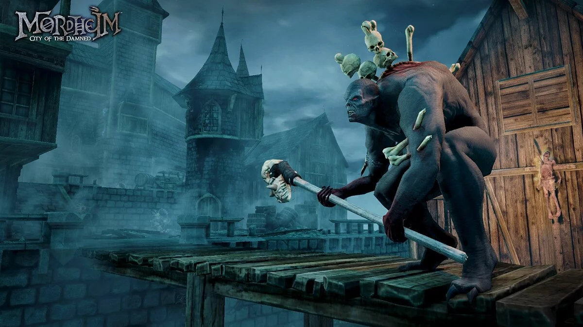 Скриншот из игры Mordheim: City of the Damned - 44