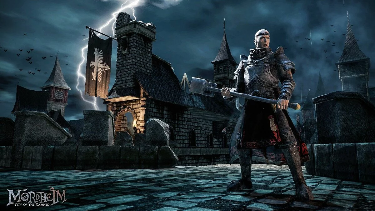 Скриншот из игры Mordheim: City of the Damned - 34