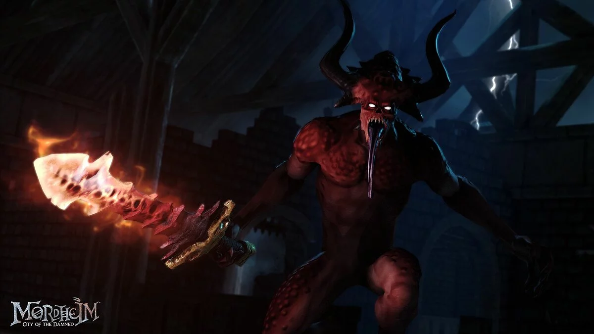 Скриншот из игры Mordheim: City of the Damned - 46