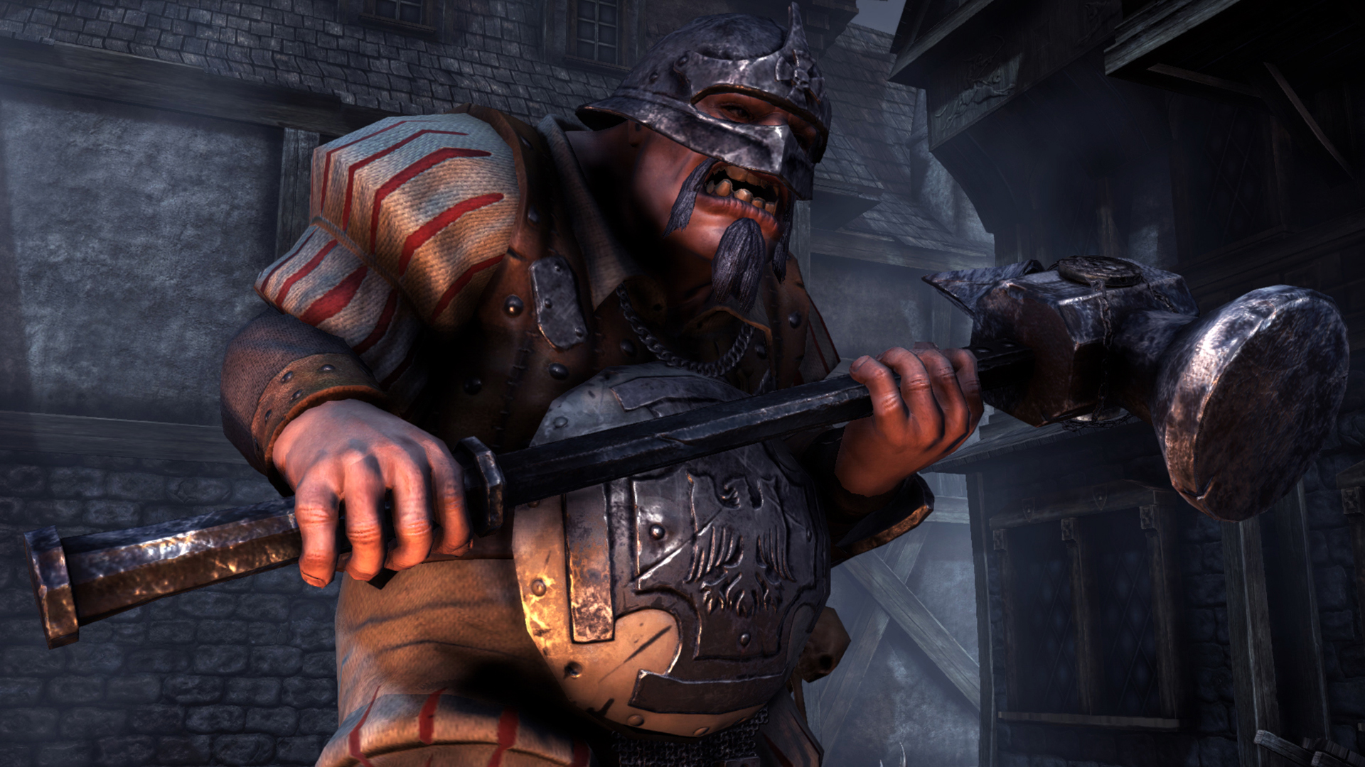 Скриншот из игры Mordheim: City of the Damned - 39
