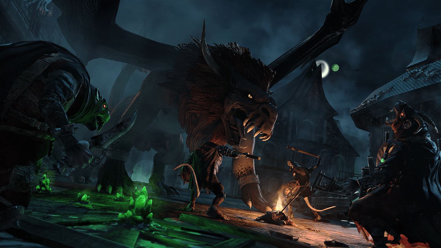 Скриншот из игры Mordheim: City of the Damned - 16