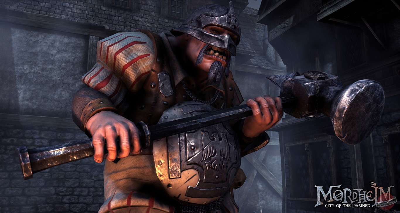Скриншот из игры Mordheim: City of the Damned - 11