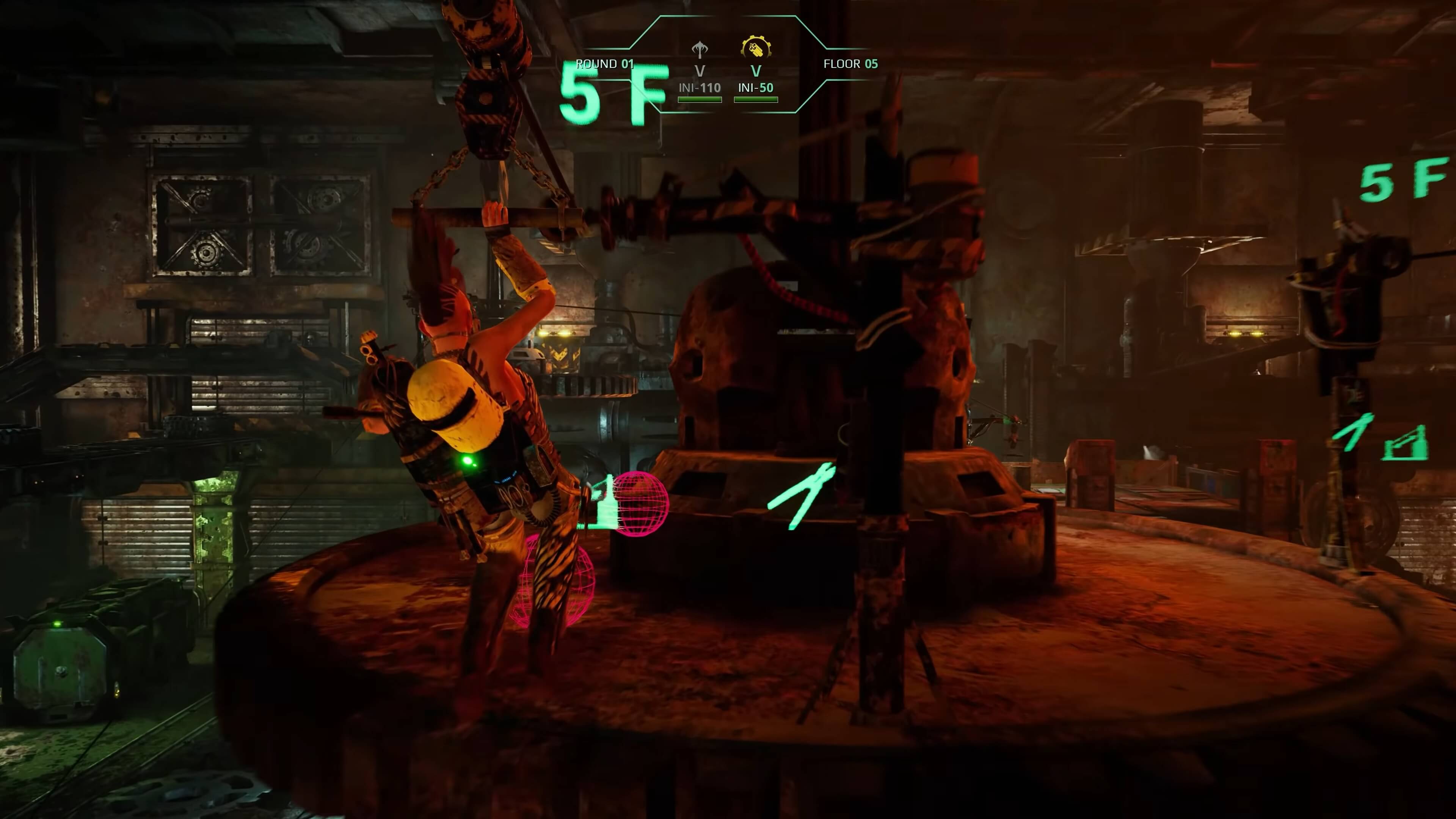Скриншот из игры Necromunda: Underhive Wars - 46