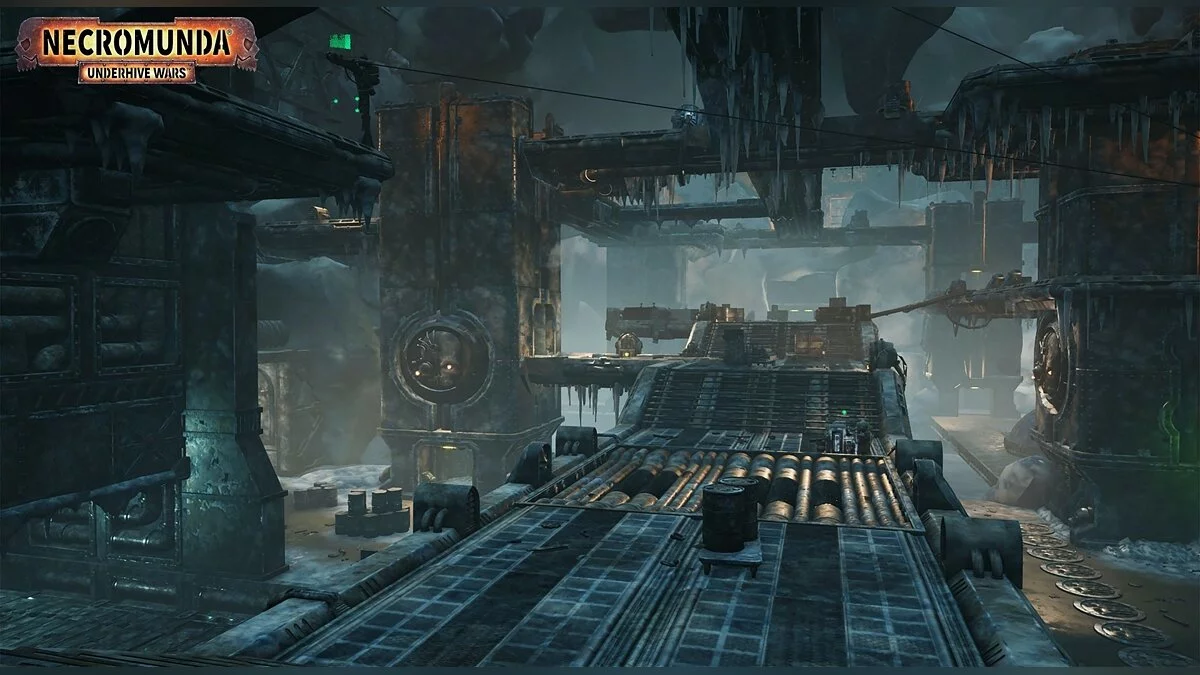 Скриншот из игры Necromunda: Underhive Wars - 28