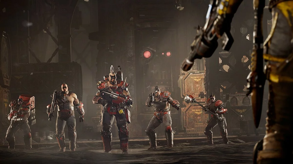 Скриншот из игры Necromunda: Underhive Wars - 36