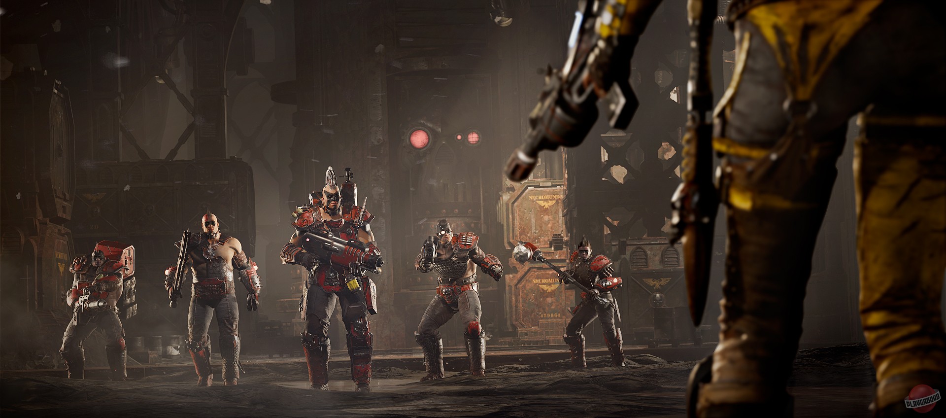 Скриншот из игры Necromunda: Underhive Wars - 44