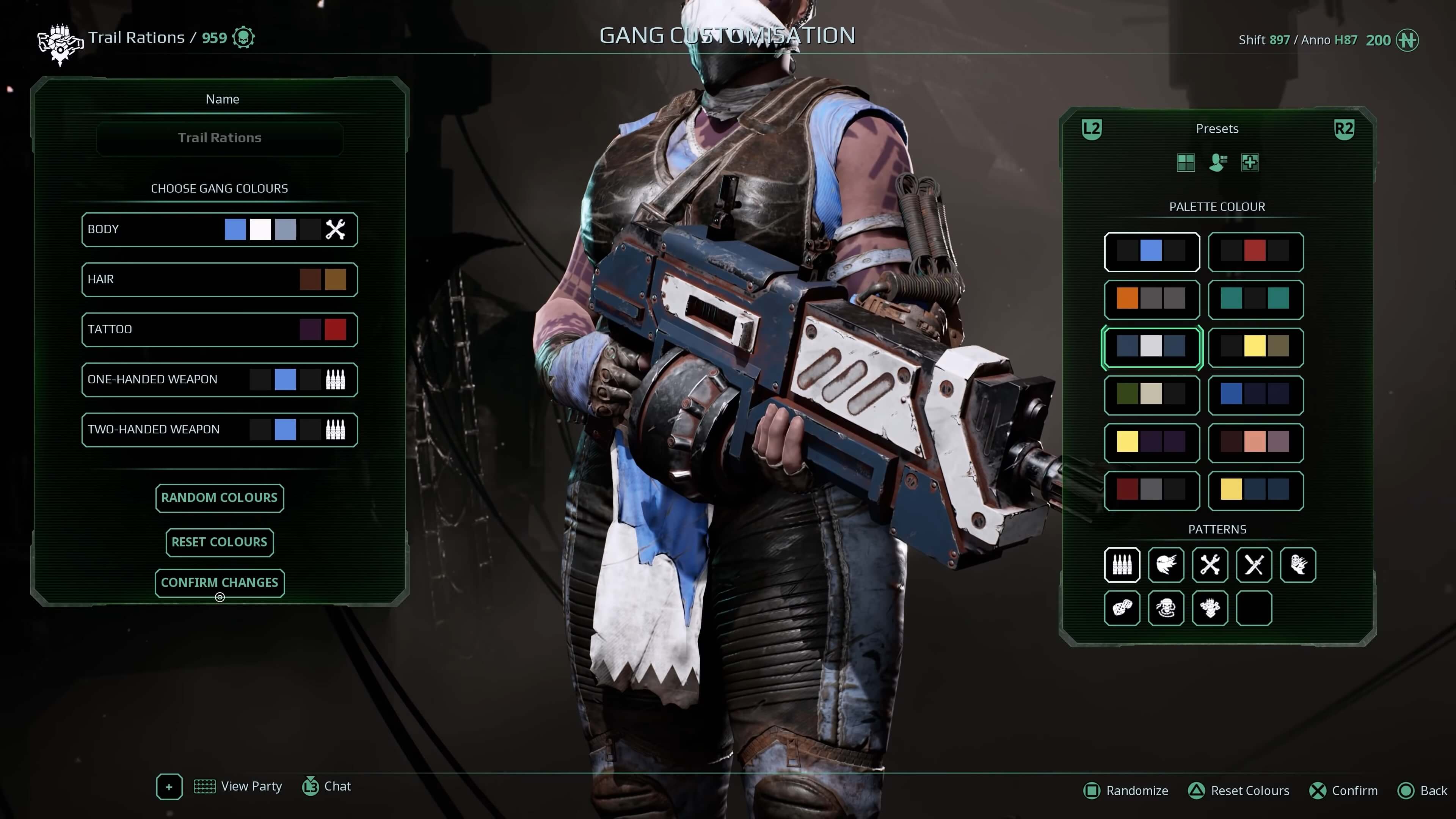 Скриншот из игры Necromunda: Underhive Wars - 68