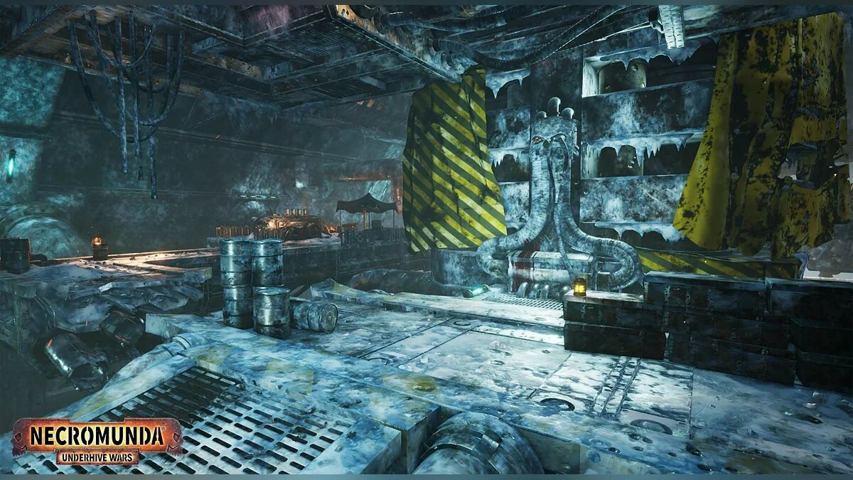 Скриншот из игры Necromunda: Underhive Wars - 18