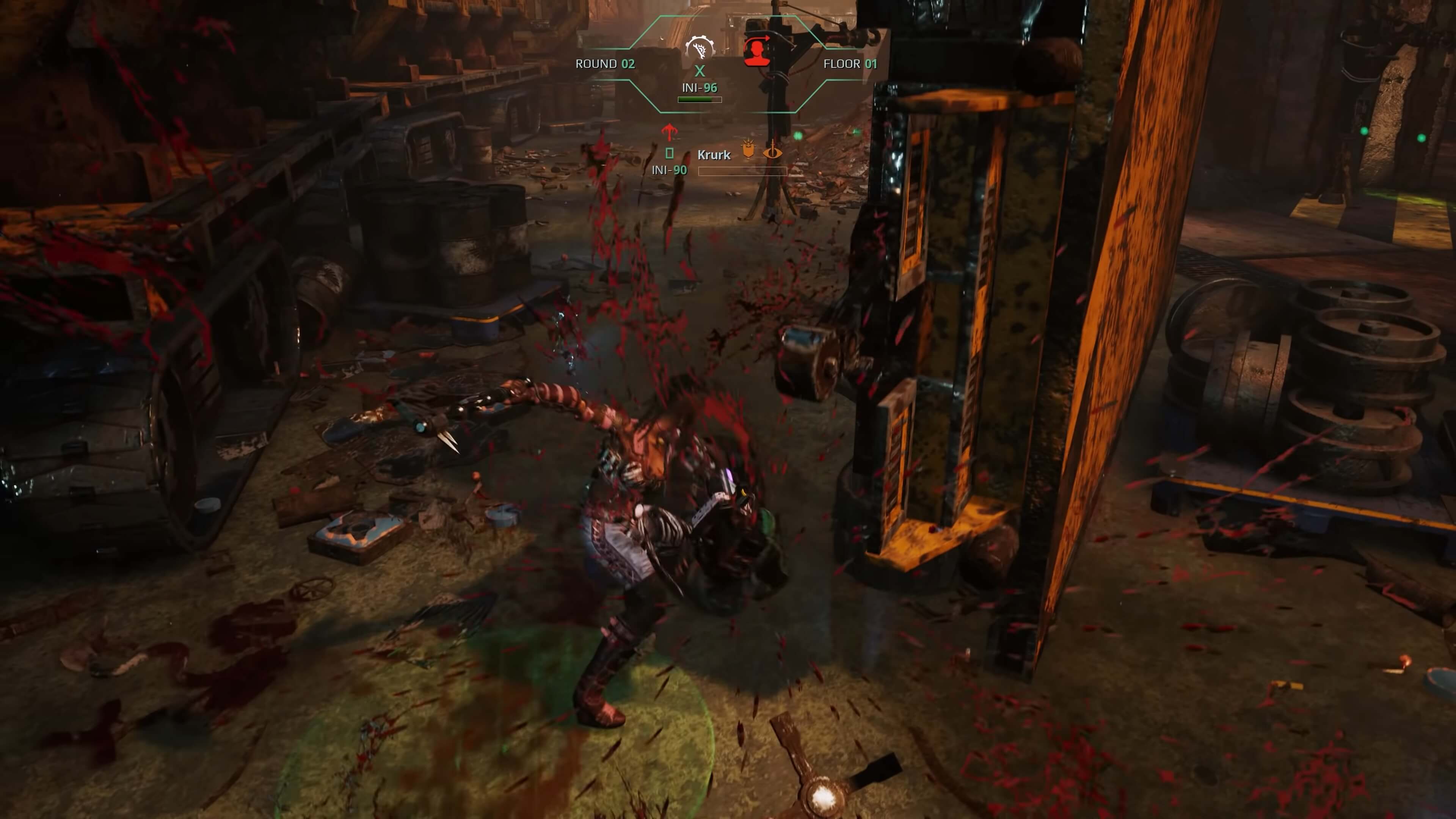 Скриншот из игры Necromunda: Underhive Wars - 59